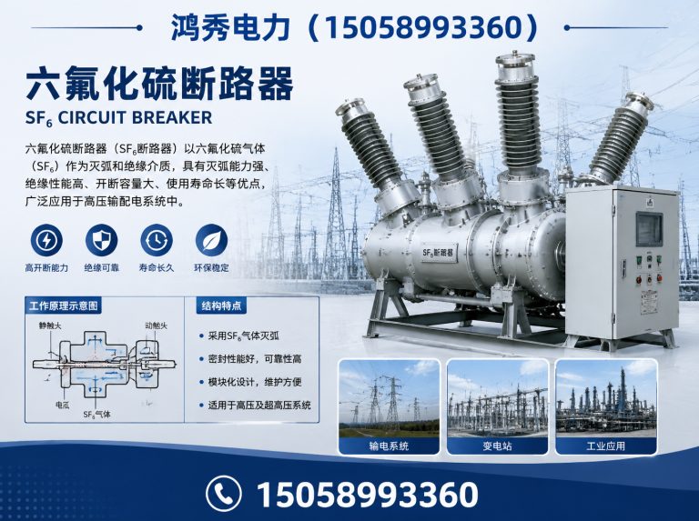 龙湾区鸿秀电力展示图